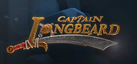 The Rise of Captain Longbeard cover art