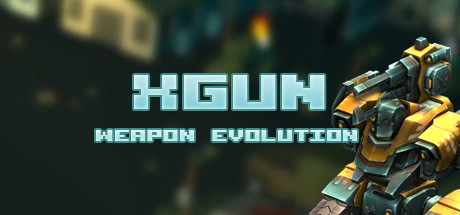 XGun-Weapon Evolution cover art