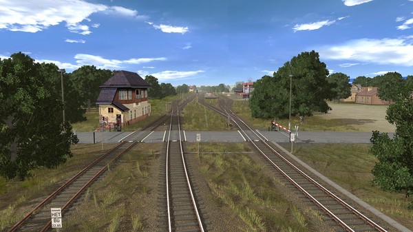 Скриншот из TANE DLC: Niddertalbahn
