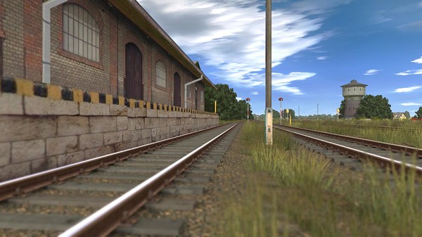 Скриншот из TANE DLC: Niddertalbahn