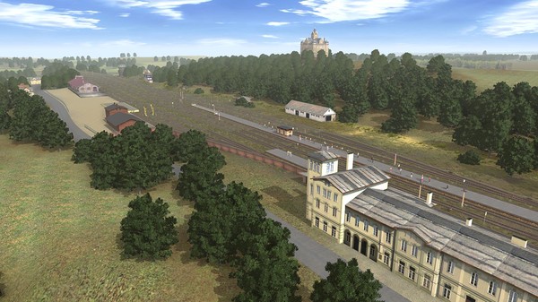 Скриншот из TANE DLC: Niddertalbahn