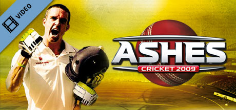 Ashes Cricket 2009 - Great Players Trailer cover art