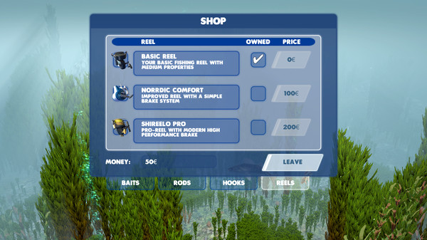 3D Arcade Fishing recommended requirements