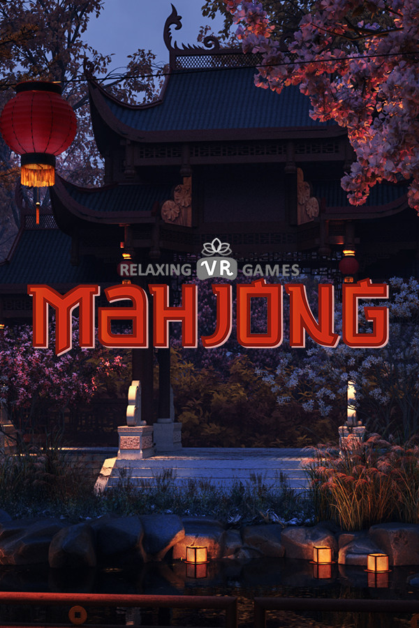 Relaxing VR Games: Mahjong for steam Relaxing VR Games: Mahjong for steam