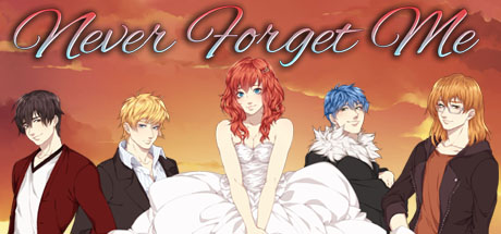 Never Forget Me cover art