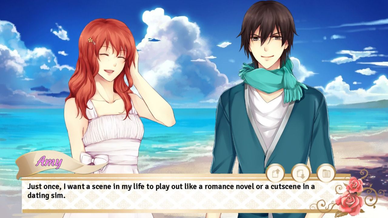 Romantikk dating Sims