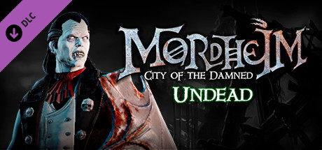 Mordheim: City of the Damned - Undead cover art