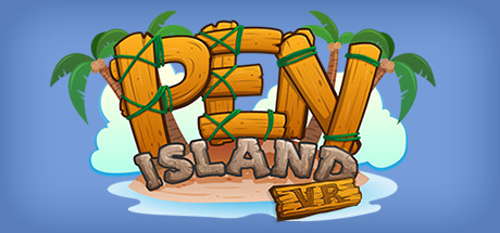 Pen Island VR cover art