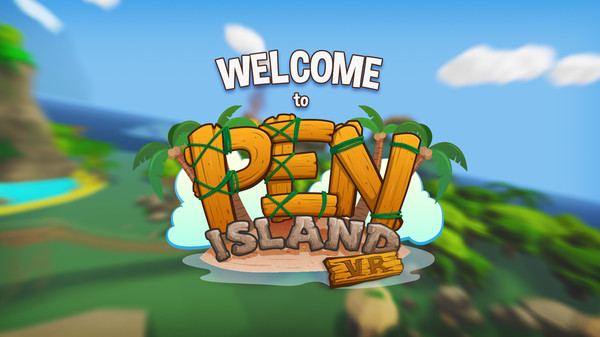 Скриншот из Pen Island VR