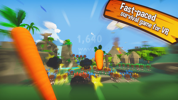 Скриншот из Pen Island VR