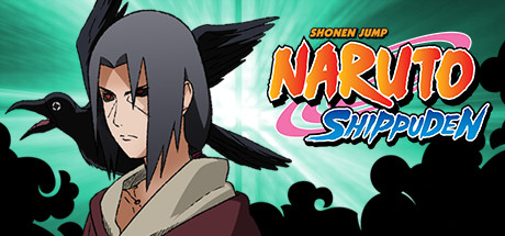 Naruto Shippuden Uncut: The Izanami Activated cover art