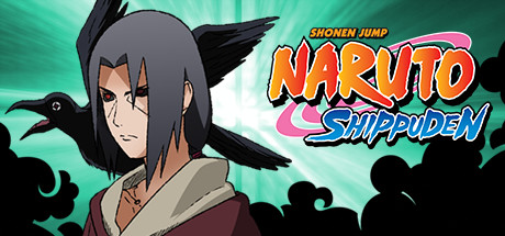 Naruto Shippuden Uncut: Who Are you? cover art