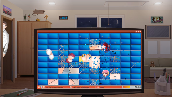 BUSTED! game for windows Pc 1