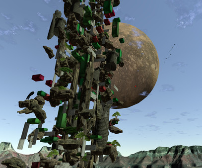 Скриншот из Climbtime