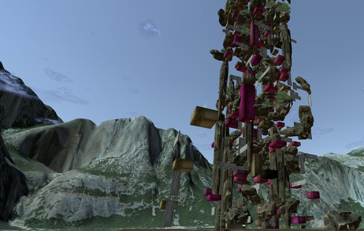Скриншот из Climbtime