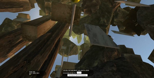 Скриншот из Climbtime