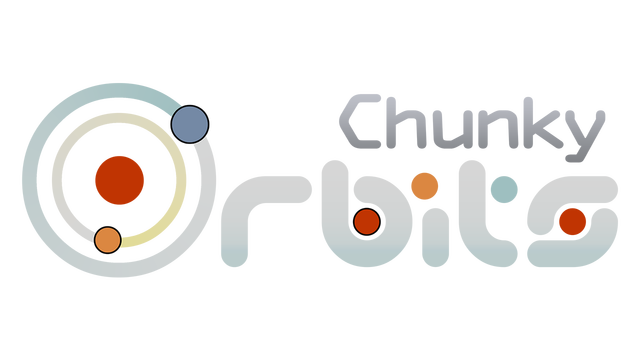 Chunky Orbits Logo