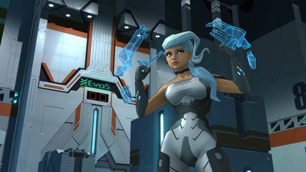 Скриншот из Atlas Reactor – All Freelancers Pack
