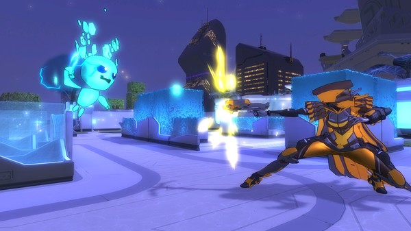 Скриншот из Atlas Reactor – All Freelancers Pack