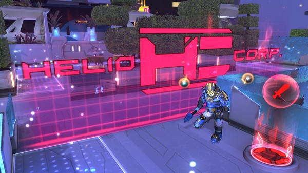 Скриншот из Atlas Reactor – All Freelancers Pro Pack