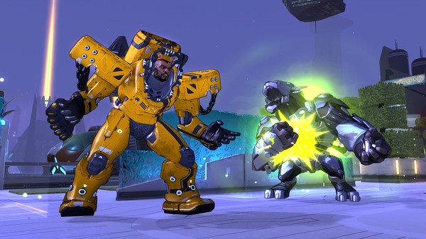Скриншот из Atlas Reactor – All Freelancers Pro Pack