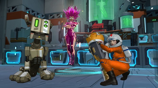 Скриншот из Atlas Reactor – All Freelancers Pro Pack