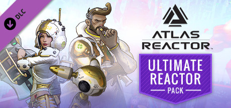 Atlas Reactor – Ultimate Reactor Pack cover art