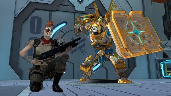 Скриншот из Atlas Reactor – Ultimate Reactor Pack