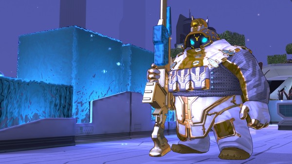 Скриншот из Atlas Reactor – Ultimate Reactor Pack