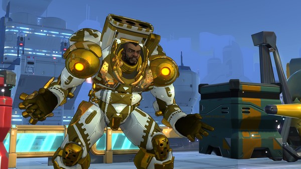 Скриншот из Atlas Reactor – Ultimate Reactor Pack