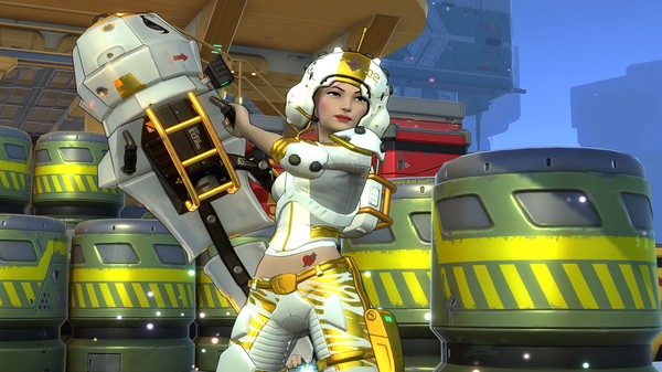 Скриншот из Atlas Reactor – Ultimate Reactor Pack