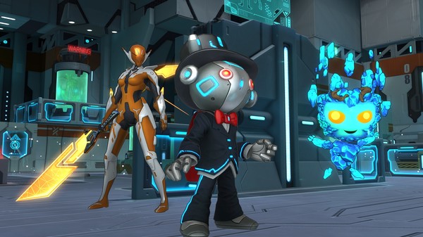 Скриншот из Atlas Reactor – Ultimate Reactor Pack