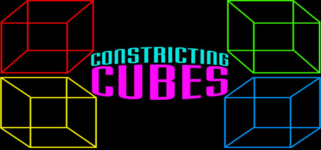 Constricting Cubes cover art