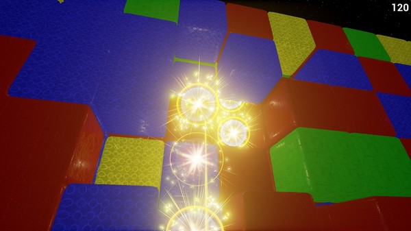 Constricting Cubes game for windows Pc 1