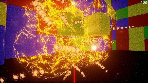 Constricting Cubes for linux