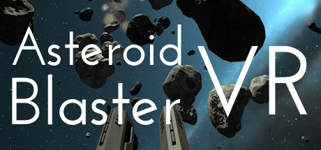 Asteroid Blaster VR cover art