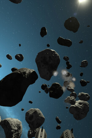 Asteroid Blaster VR
