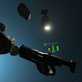 Asteroid Blaster VR