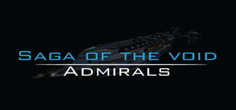 Saga of the Void: Admirals cover art