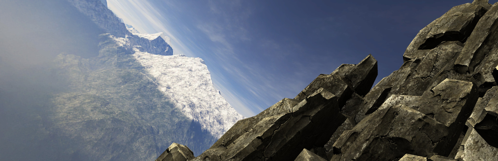 A Fear Of Heights, And Other Things