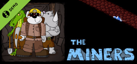 The Miners Demo cover art