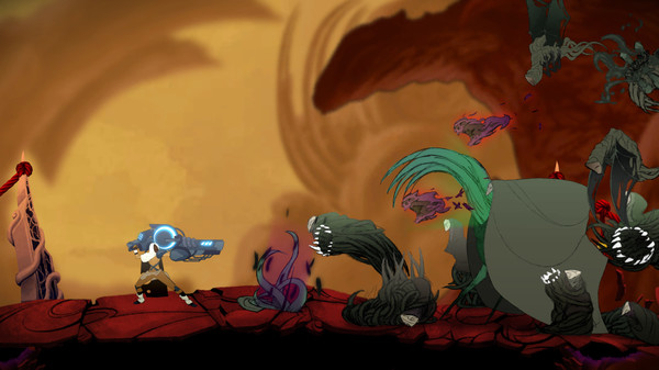 Sundered®: Eldritch Editionfor windows and Linux 1