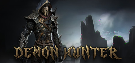 Demon Hunter cover art