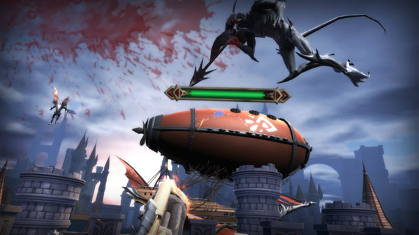 Demon Hunter for linux