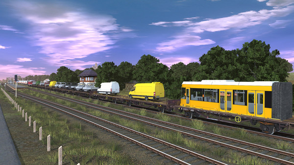 Скриншот из TANE DLC: Laadgs Transporter