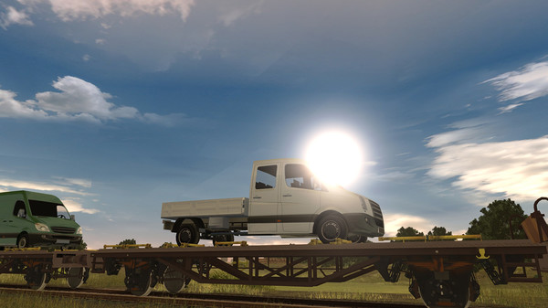 Скриншот из TANE DLC: Laadgs Transporter