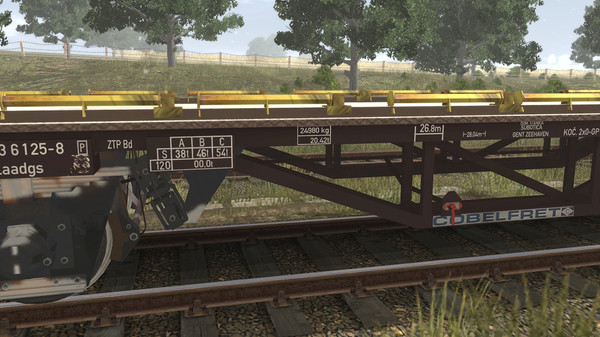 Скриншот из TANE DLC: Laadgs Transporter