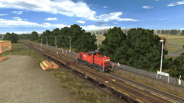Скриншот из TANE DLC: Laadgs Transporter