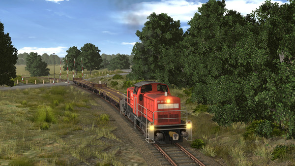 Скриншот из TANE DLC: Laadgs Transporter