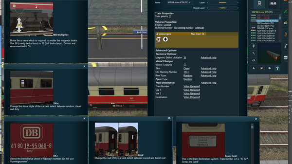 Скриншот из TANE DLC: Avmz Intercity 71